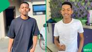 "Life never end": Young man shares he allegedly impregnated 2 ladies in the same year