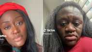 Woman shows pre-pregnancy glow vs how she changed, internet left in tears, "It was like I had 3 rounds with Mike Tyson"