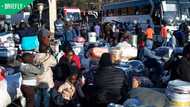 Nearly 60,000 undocumented foreigners arrested in SA since January, government reveals