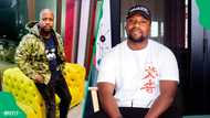 Mzansi reacts to DJ Chymamusique's health update following fatal car crash: "Sending him strength"
