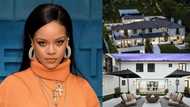 Rihanna reportedly renting out her beautiful Beverly Hills mansion for R1.1 million a month