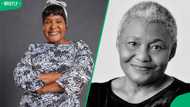 Sannah Mchunu shares an old video of Nandi Nyembe revealing how she will be buried