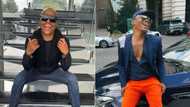 Somizi fans share Joburg CBD horror stories after he admits that the area terrifies him: “I wanted to cry”