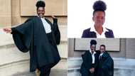 Limpopo beauty aces board exam at 7 months pregnant, shares inspirational journey to becoming admitted attorney of High Court