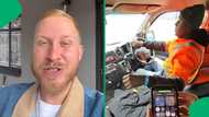"SARS is very happy": Taxi driver shows how tap-to-pay digital payments work, SA divided