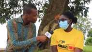 Meet the hearing impaired physics student who reads lips to communicate