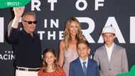 Kevin Costner's children ranked: Where are they today?