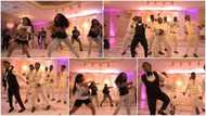 Lit bridesmaids and groomsmen get into dance battle, video goes viral