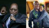 “Not in Limpopo”: Duduzile Zuma-Sambudla calls dad 'people's president', Mzansi reacts