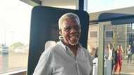 How Mavuso Msimang began his journey to greatness