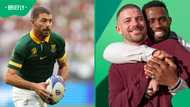 Springboks star Willie le Roux shows off his R1.5m luxury car: "Man’s best friend"