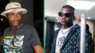 Limpopo rapper Shebeshxt blasts Focalistic on 'Podcast and Chill', fans weigh in: "He must rob him"