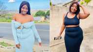 Mzansi celebrates as local stunner bags new job: 'Beautiful way to wrap up the year!'