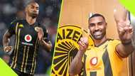 A new Kaizer Chiefs signing already 'feels at home' in the PSL