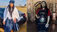 Real MVP: Lady Du raises money to keep Soweto's Finest afloat, pledges R10k