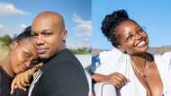Every girl's dream: Lady leaves many wishing after posting about bae