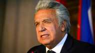 Ecuador prosecutor investigates ex-president over missing artifacts