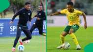 Mofokeng, Adams Put Bafana Close to World Cup Qualification With Table-Topping Win