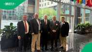 Afrikaner delegation's US trip wasn't to complain, group outlines Trump official's 4 non-negotiables