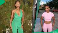 South African woman inspires Mzansi with her apartment and success in the US