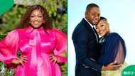Gospel singer Ntokozo Mbambo shares how long she has been married to husband Nqubeko Mbatha