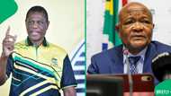 Deputy President Mashatile confirms presidential meetings with officials linked to ‘Cat’ Matlala