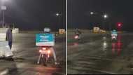 Checkers Sixty60 drivers drag race: Hilarious video leave Mzansi citizens in fits of laughter