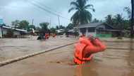 Tropical storm slams into Philippines, death toll rises to 72