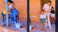 South African teachers wash and comb their students' hair in TikTok, video warms TikTok user's hearts