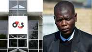 Minister Ronald Lamola says G4S served with a notice to terminate, SA celebrates: “What we were waiting for”