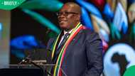 Panyaza Lesufi vows to end tenders in Gauteng, South Africans accuse Premier of electioneering
