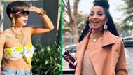 SAMAs 2023: Kelly Khumalo goes on vulgar rant after losing to Ntokozo Mbambo