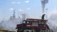 Ukraine eyes first grain exports 'this week'
