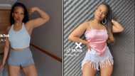 TikTokker's 90-Day transformation has Mzansi asking, "How did you do it"