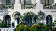 White House hosts wedding as Biden granddaughter gets hitched