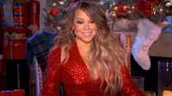 Mariah Carey teases Christmas performances mid-October in 2 vids and a snap despite netizens being sick of her holiday songs