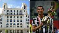 Cristiano Ronaldo set to launch new hotel in Madrid, gets shaded by Pepe