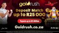 Welcome to the Biggest Welcome Deal in SA at Goldrush