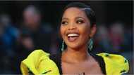 Terry Pheto: The actress posts a selfie and Mzansi adores it