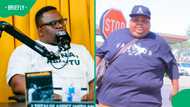 Sol Phenduka responds after Yanda Woods and Zille compare him to Tsekeleke