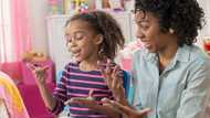 Proud mom shows off her daughter's stupendous marks at school: "You got a little genius"