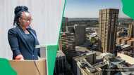 Tshwane mayor Nasiphi Moya prioritises financial stability in 100-day plan