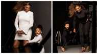 Serena Williams, daughter Olympia look stunning during fashion campaign shoot