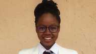 Halala: Meet the top Joburg pupil with a whopping 8 distinctions