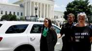 At least 17 Democratic lawmakers, including Alexandria Ocasio-Cortez of New York and Ilhan Omar of Minnesota, were arrested at an abortion rights rally outside Conress in Washington, DC, on Tuesday, police said.