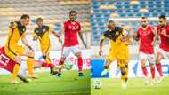 Al Ahly win the CAF Champions League final after red card cripples Kaizer Chiefs