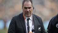 Dave Rennie takes veiled swipe at Rassie Erasmus’ Springboks as All Blacks prepare for Wallabies