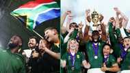 RWC: Springboks' documentary 'Chasing The Sun 2' confirmed for 2024, Mzansi amped: "We can't wait"