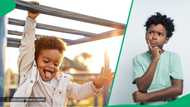 "Hulk as a person": Toddler picks up kid much bigger than him in TikTok video, South African in awe