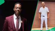 “Can I book you for my strict dad, please?”: SA divided by gent's demonic disguise to scare strict parents